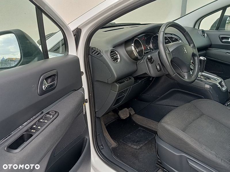 Peugeot 5008 2.0 HDi Premium - 19