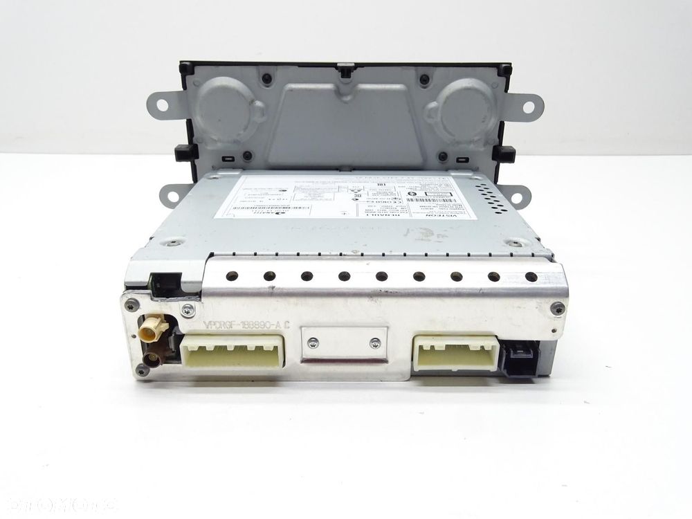 RADIO RADIOODTWARZACZ CD 93458577 OPEL VIVARO B TRAFIC III - 5