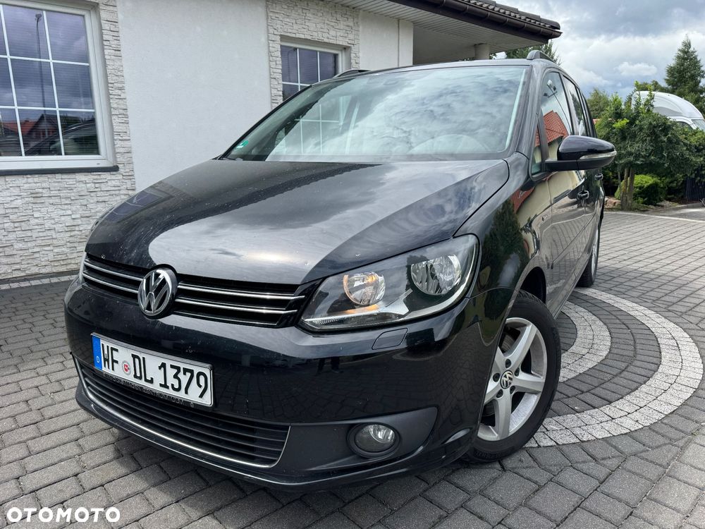 Volkswagen Touran 1.4 TSI DSG MATCH - 3