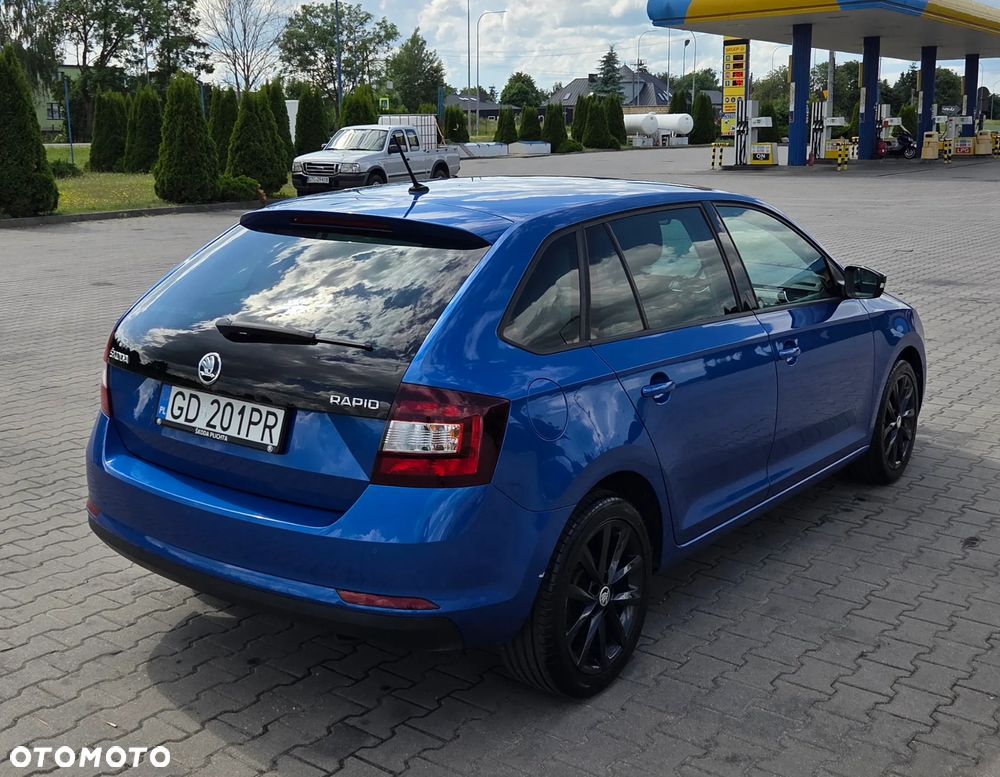 Skoda RAPID 1.0 TSI Style - 5