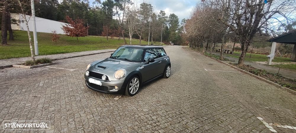 MINI 3 Portas Cooper S - 10