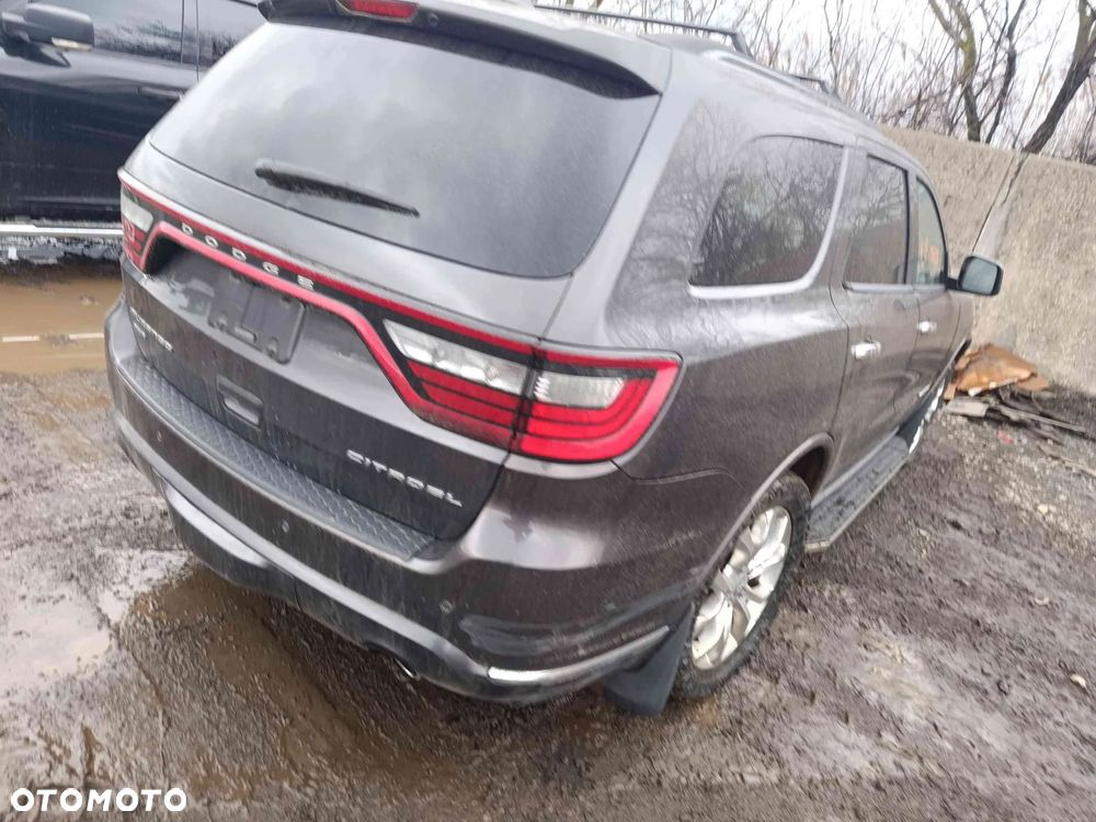 Dodge Durango 3,6 Citadel - 7