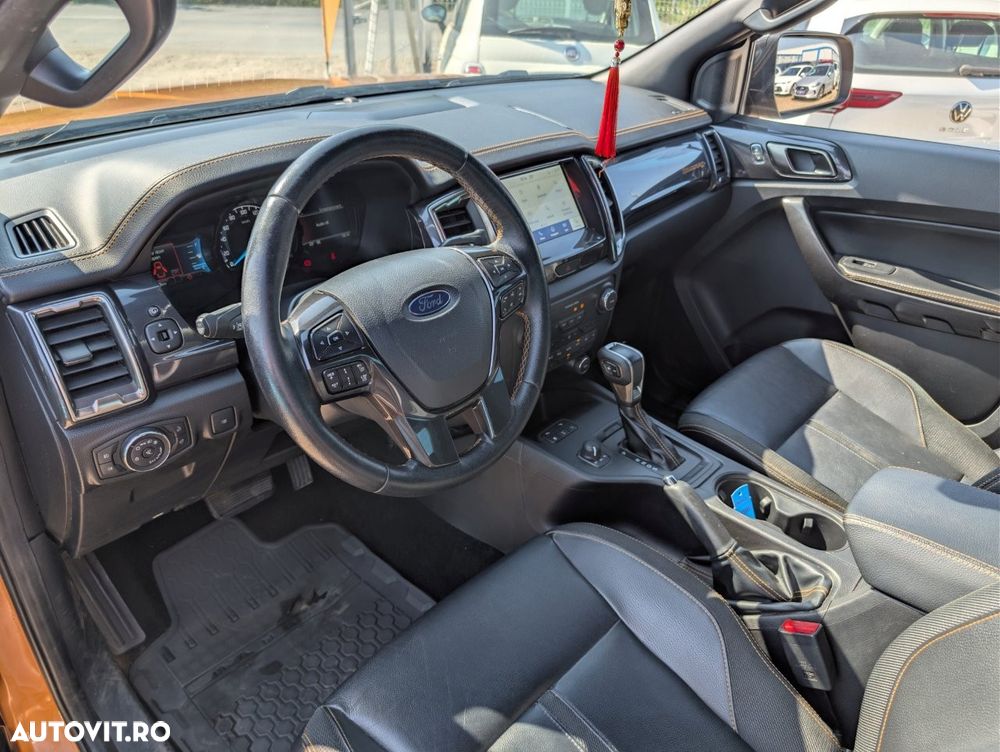 Ford Ranger - 9