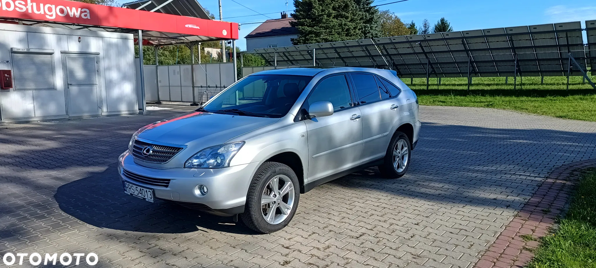 Lexus RX 400h (hybrid) Executive - 2