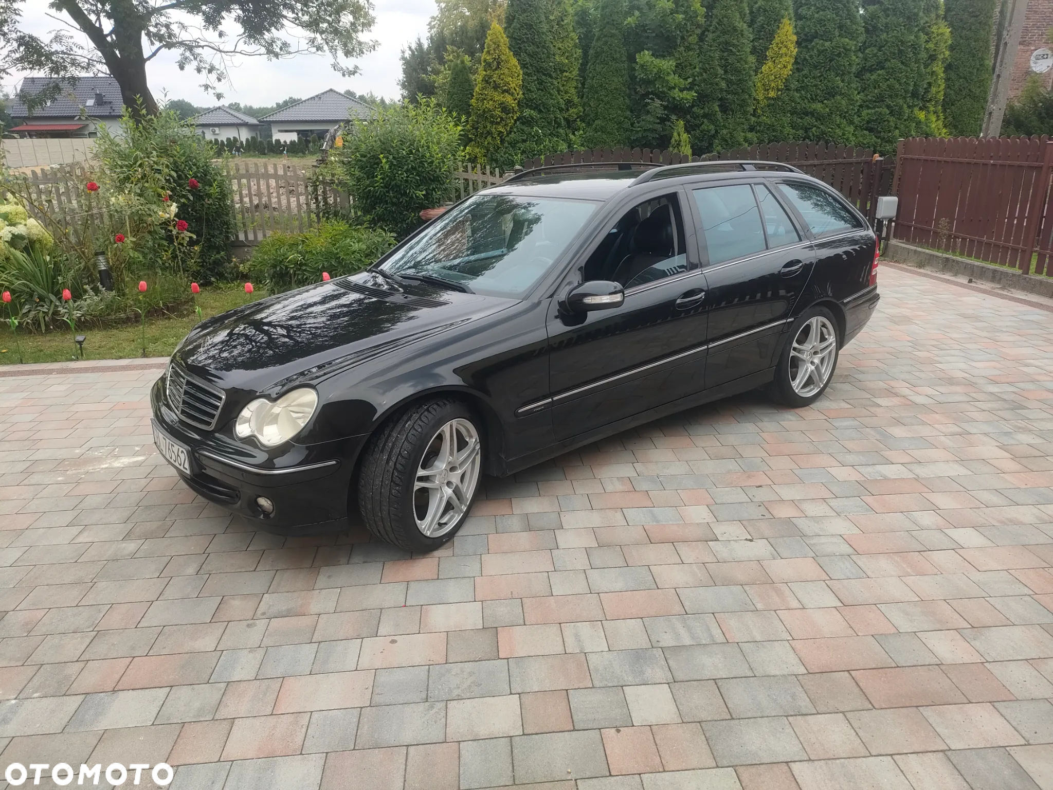 Mercedes-Benz Klasa C 180 T Kompressor Avantgarde - 2