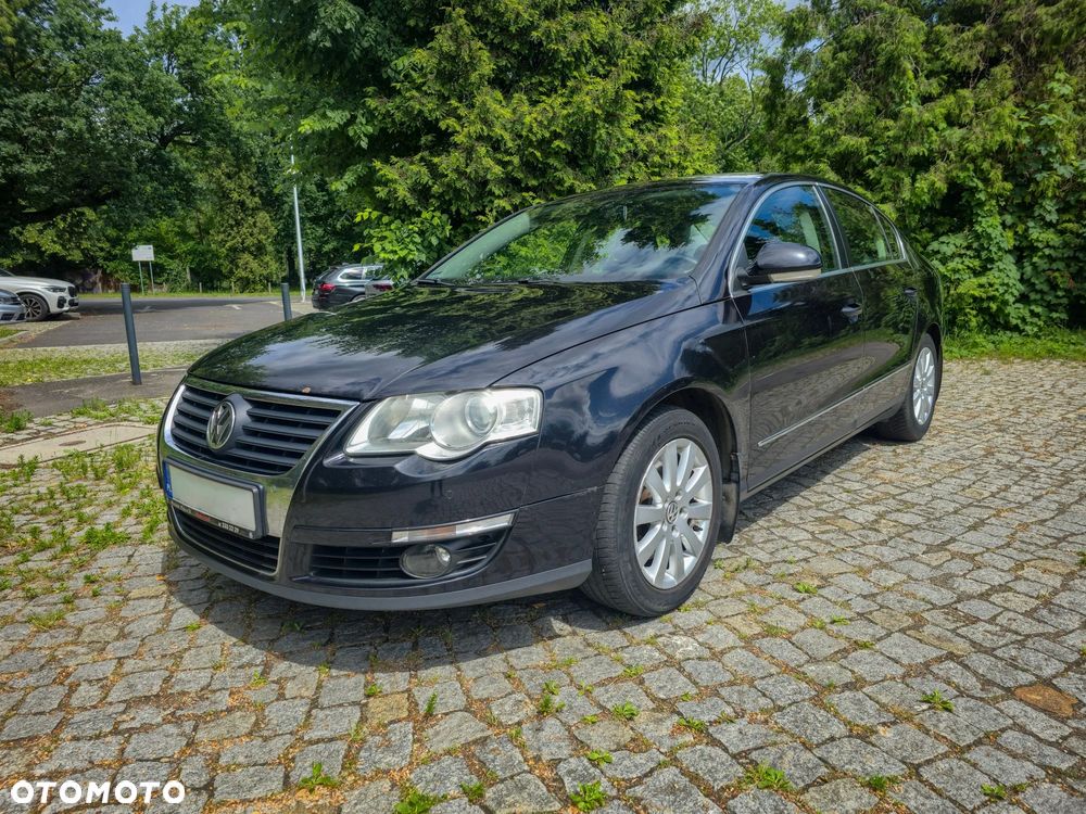 Volkswagen Passat 2.0 TDI Comfortline - 1