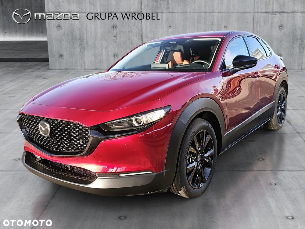 Mazda CX-30 e-SKYACTIVE X 186 NAGISA