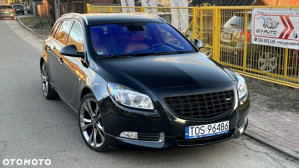 Opel Insignia 2.0 BiTurbo CDTI Sport - 10