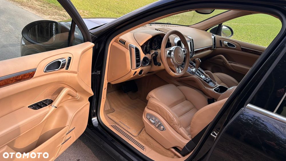 Porsche Cayenne Diesel - 9