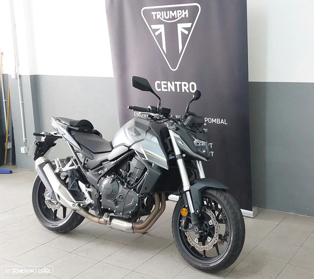 Honda CB 750 Hornet - 3