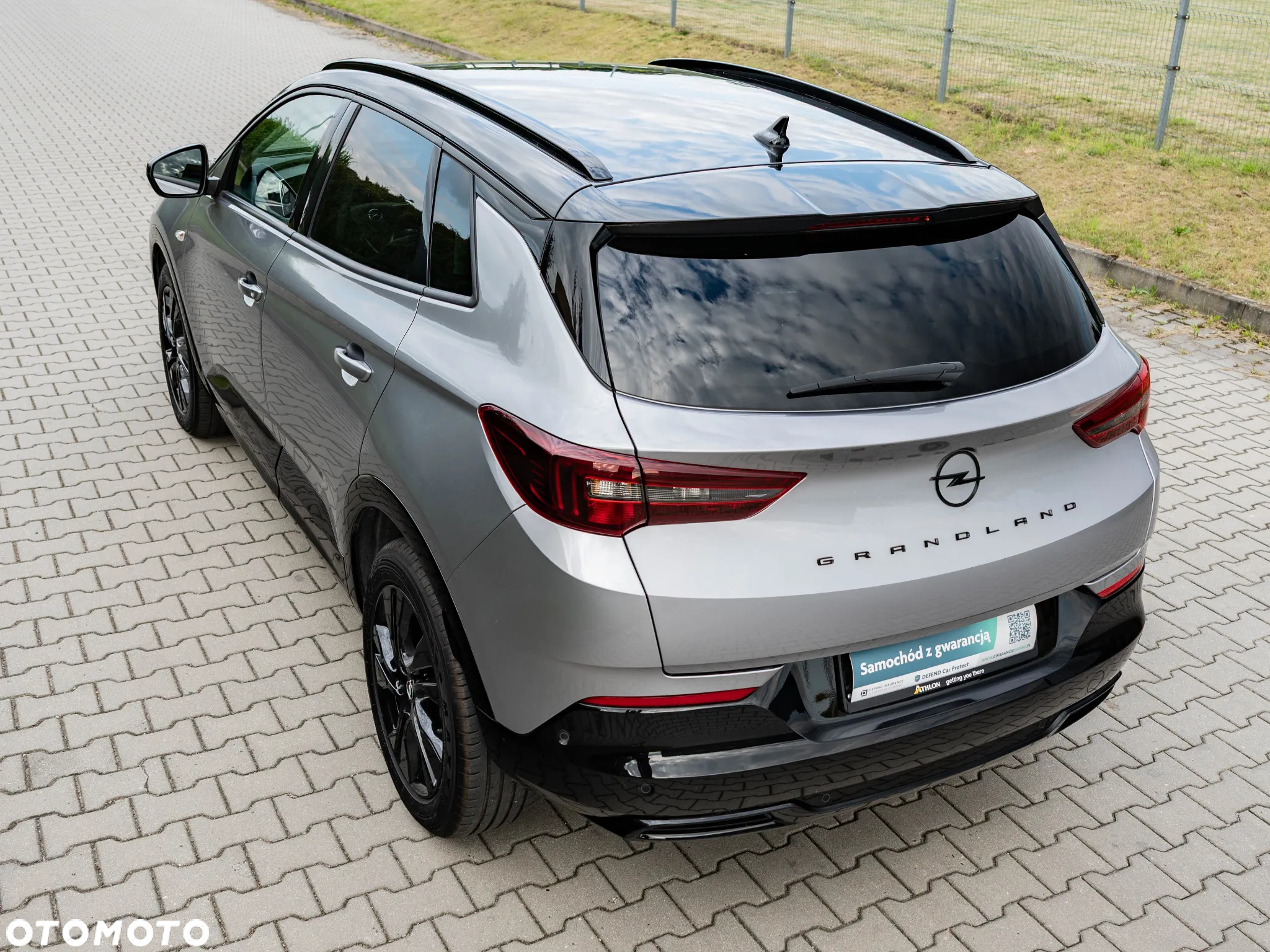 Opel Grandland 1.2 T GS Line S&S - 12