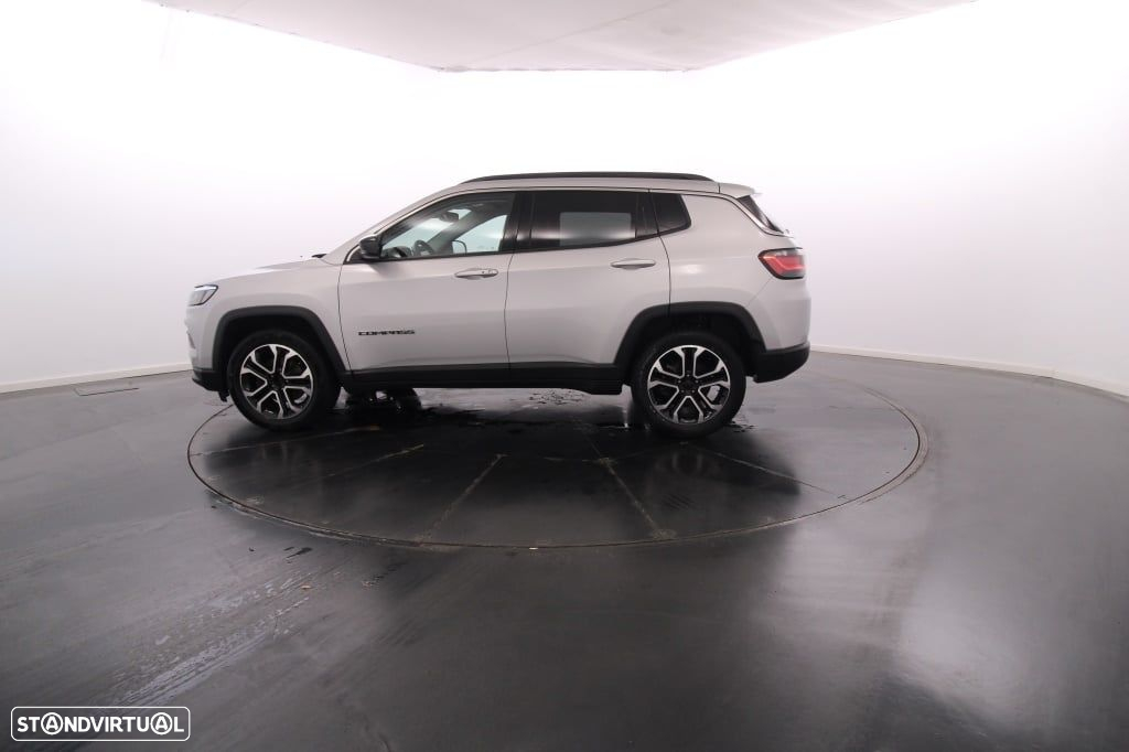 Jeep Compass 1.6 MultiJet Limited - 3
