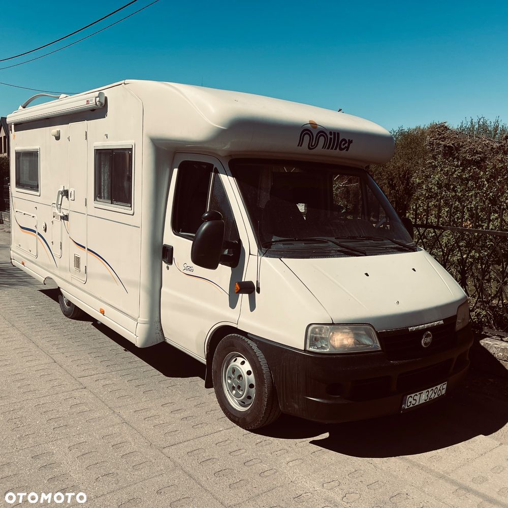 Fiat Ducato MC LOUIS - 29