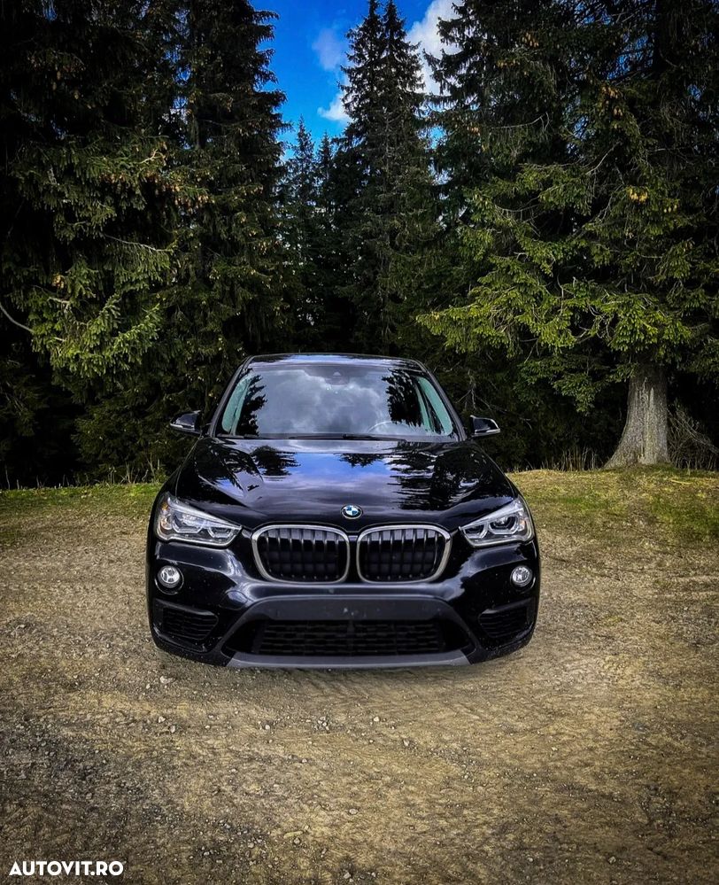 BMW X1 xDrive25d AT M Sport - 1