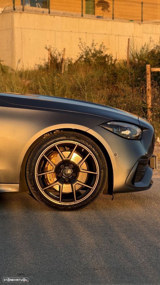 Mercedes-Benz C 220 d AMG Line - 7