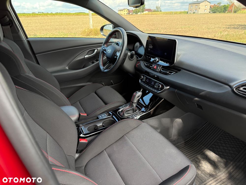 Hyundai i30 1.5 T-GDI 48V Smart Plus DCT - 30