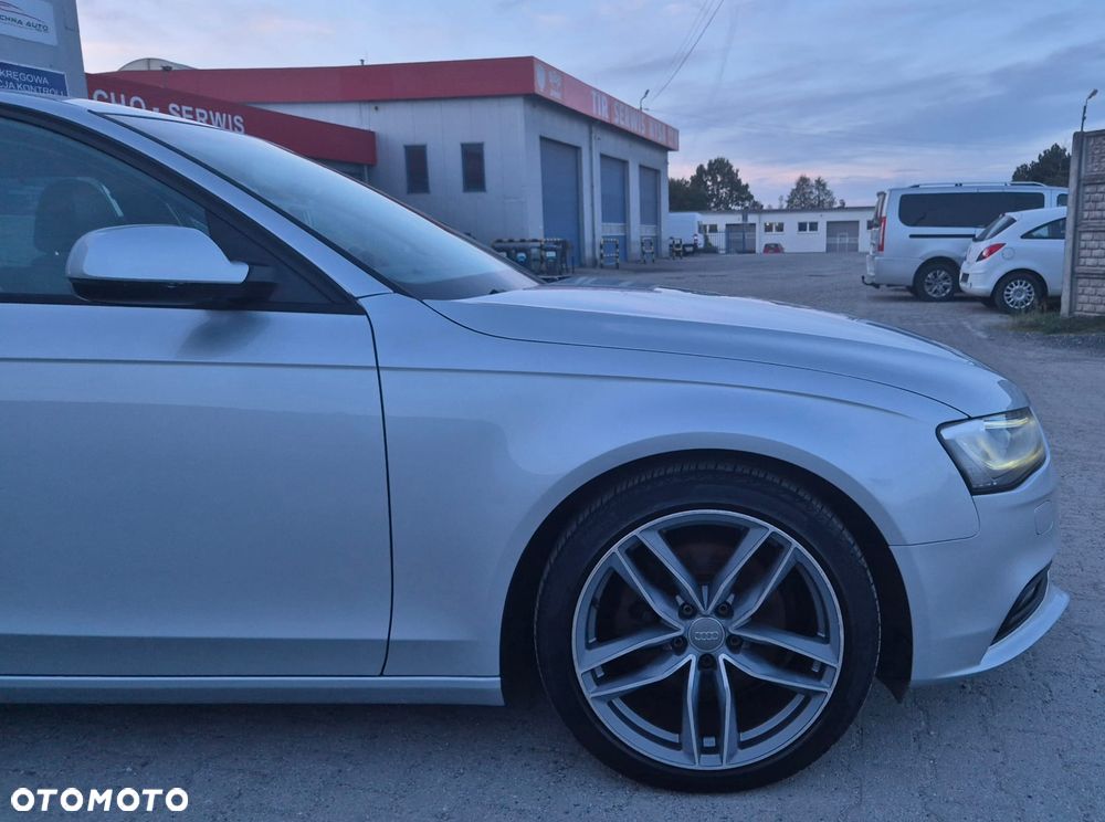 Audi A4 Avant - 2