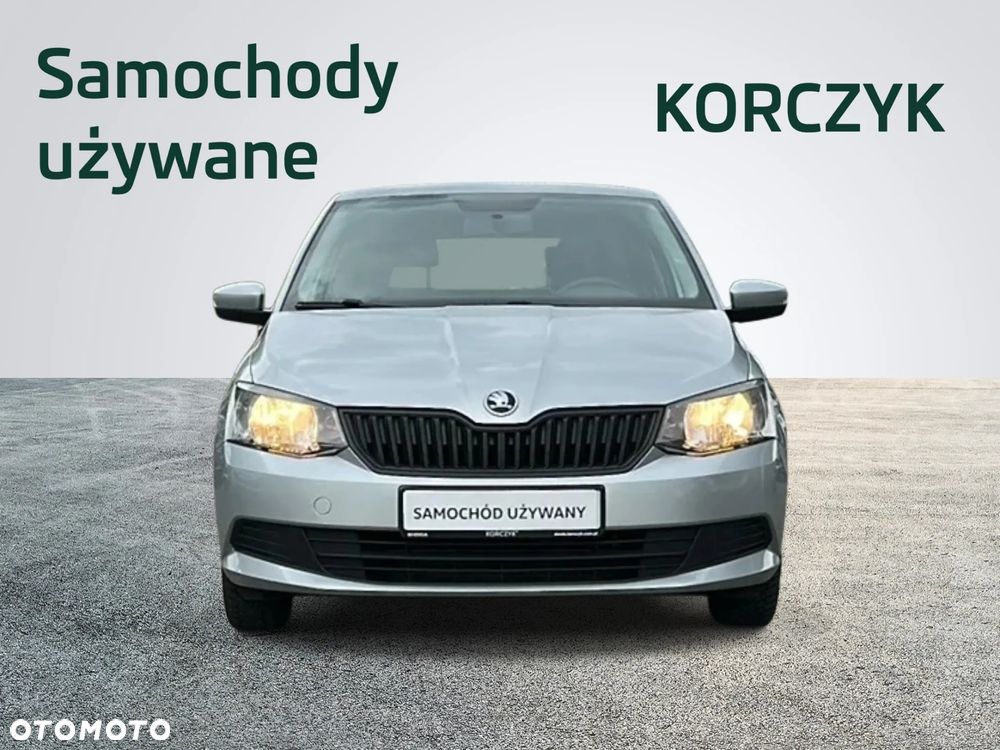 Skoda Fabia 1.2 TSI Ambition - 8