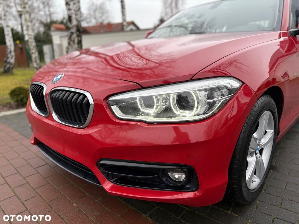 BMW Seria 1 118i Sport Line - 13