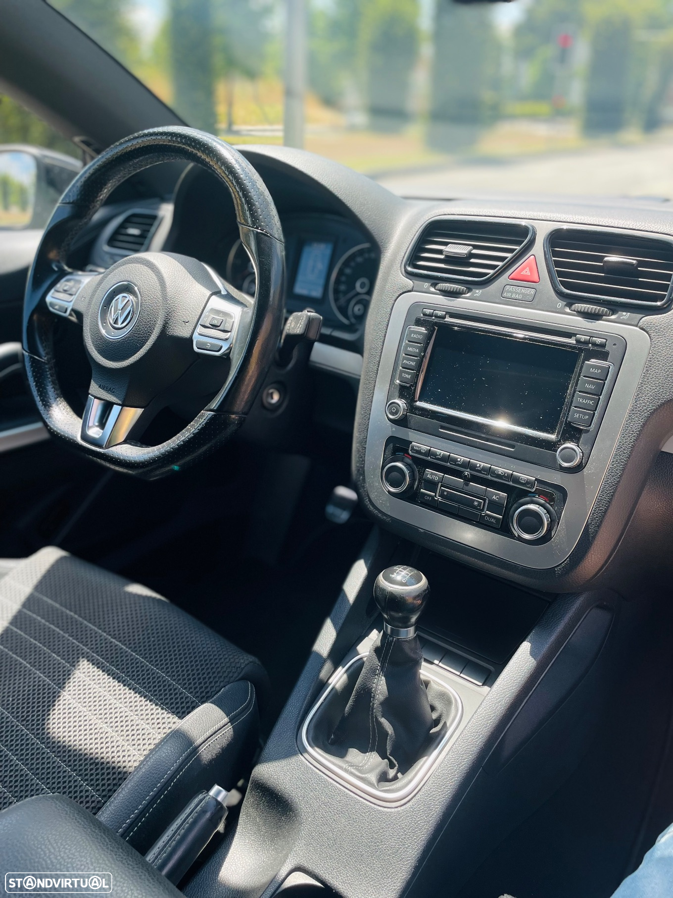 VW Scirocco 2.0 TDI - 11