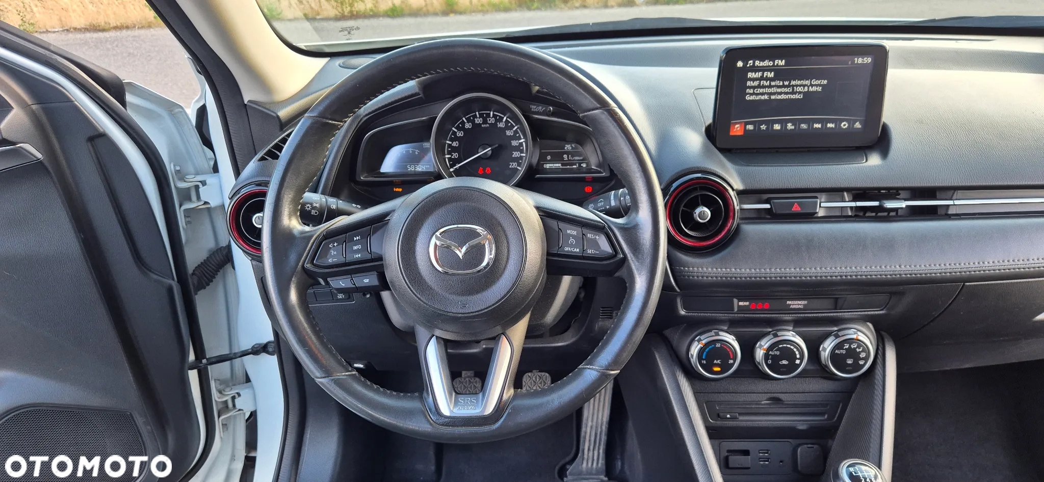 Mazda CX-3 2.0 Skypassion - 15