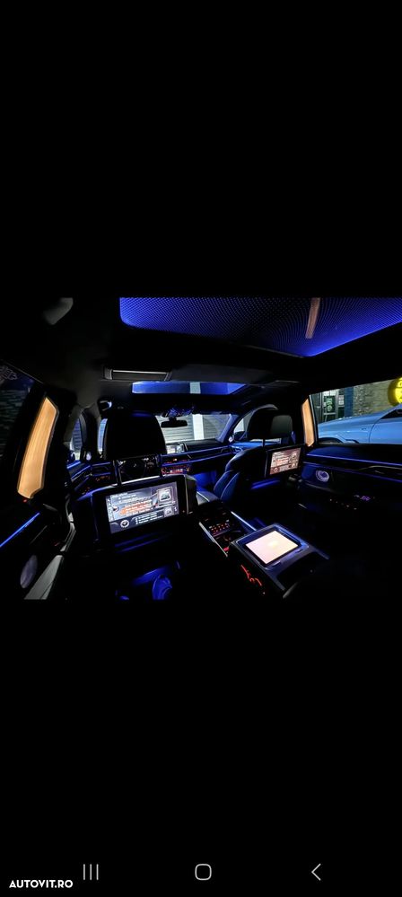 BMW Seria 7 750Li xDrive - 6