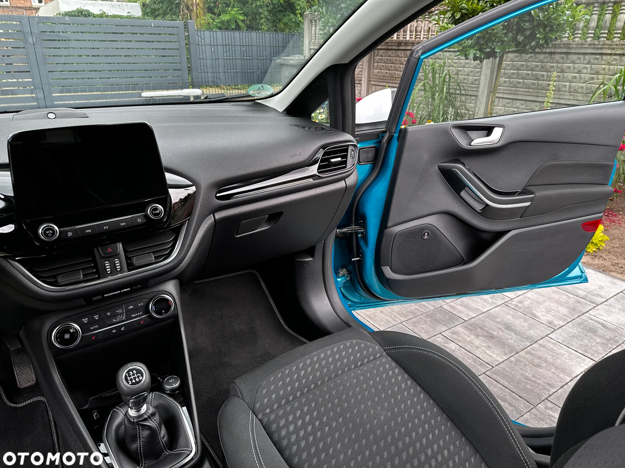 Ford Fiesta - 16