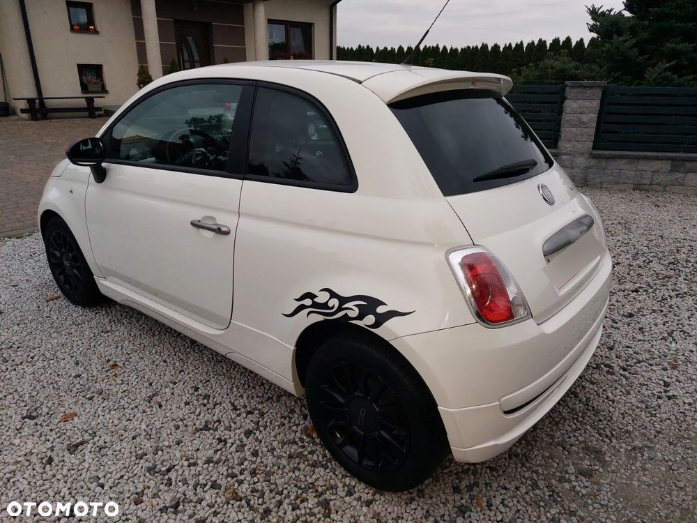 Fiat 500 0.9 TwinAir Lounge S&S Euro5 - 7