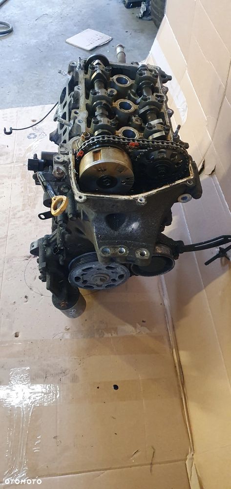 Silnik słupek blok silnika Toyota Aygo 1.0 1KR-B52 - 3