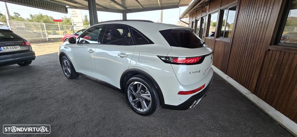 DS DS7 Crossback E-Tense Rivoli EAT8 - 12