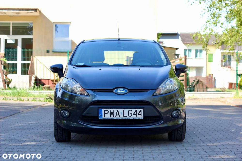 Ford Fiesta - 1