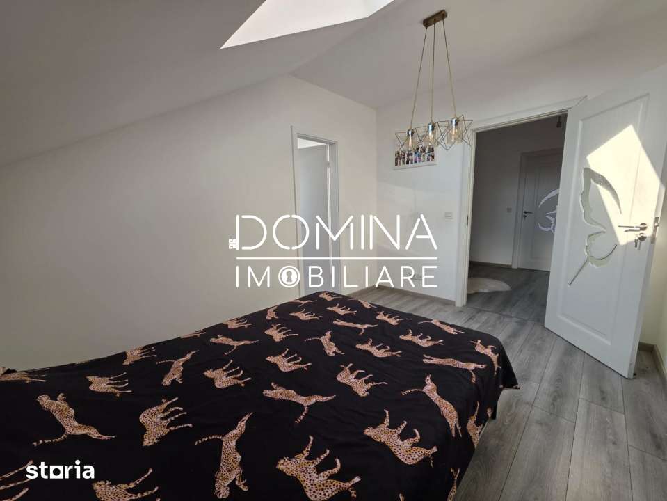 Vanzare apartament 6 camere modern,  125 mp, intrare separata – stra - Imagine principală: 4/10