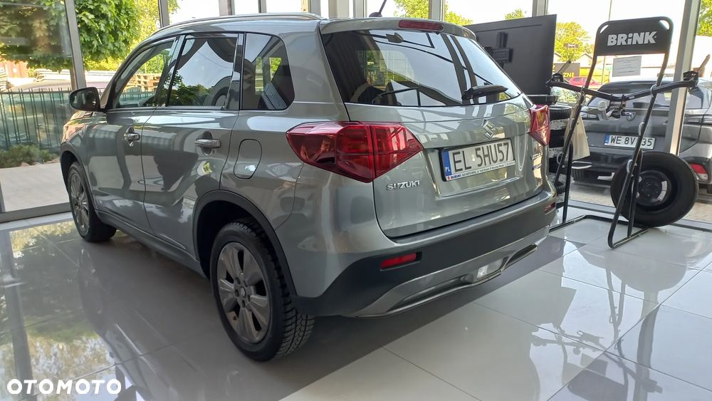 Suzuki Vitara 1.4 Boosterjet SHVS Premium 2WD - 6