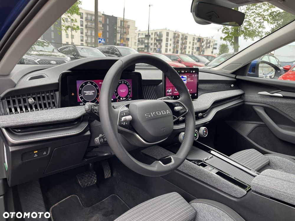 Skoda Superb - 11