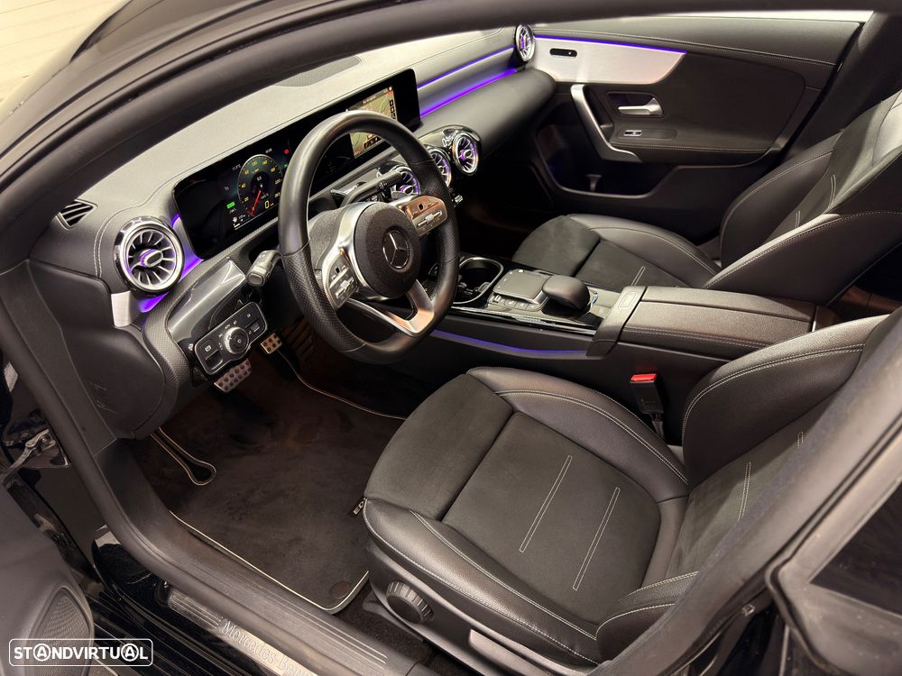 Mercedes-Benz CLA 250 e 8G-DCT Edition AMG Line - 11
