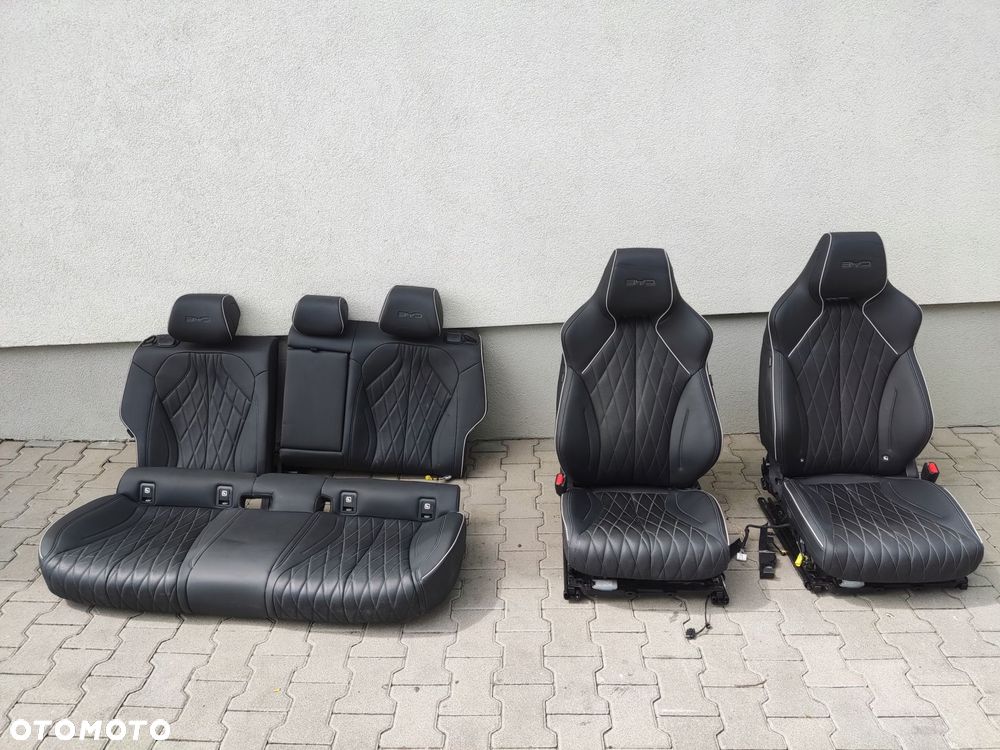 fotel fotele przód tył kierowcy pasażera kanapa byd seal 2023-2025 europa - 2