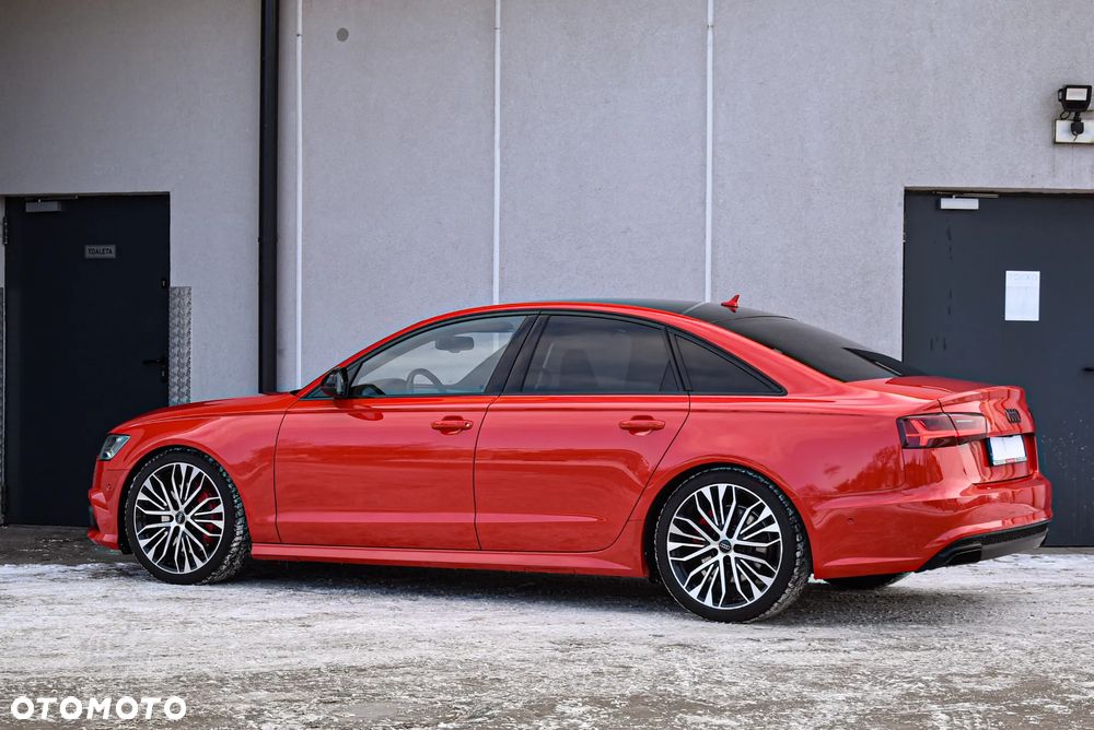 Audi A6 Limousine 3.0 TDI competition quattro tiptronic - 28