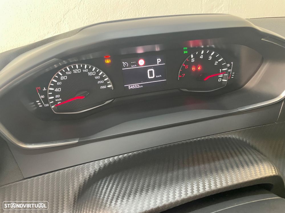 Peugeot 208 PureTech 100 EAT8 Active - 22