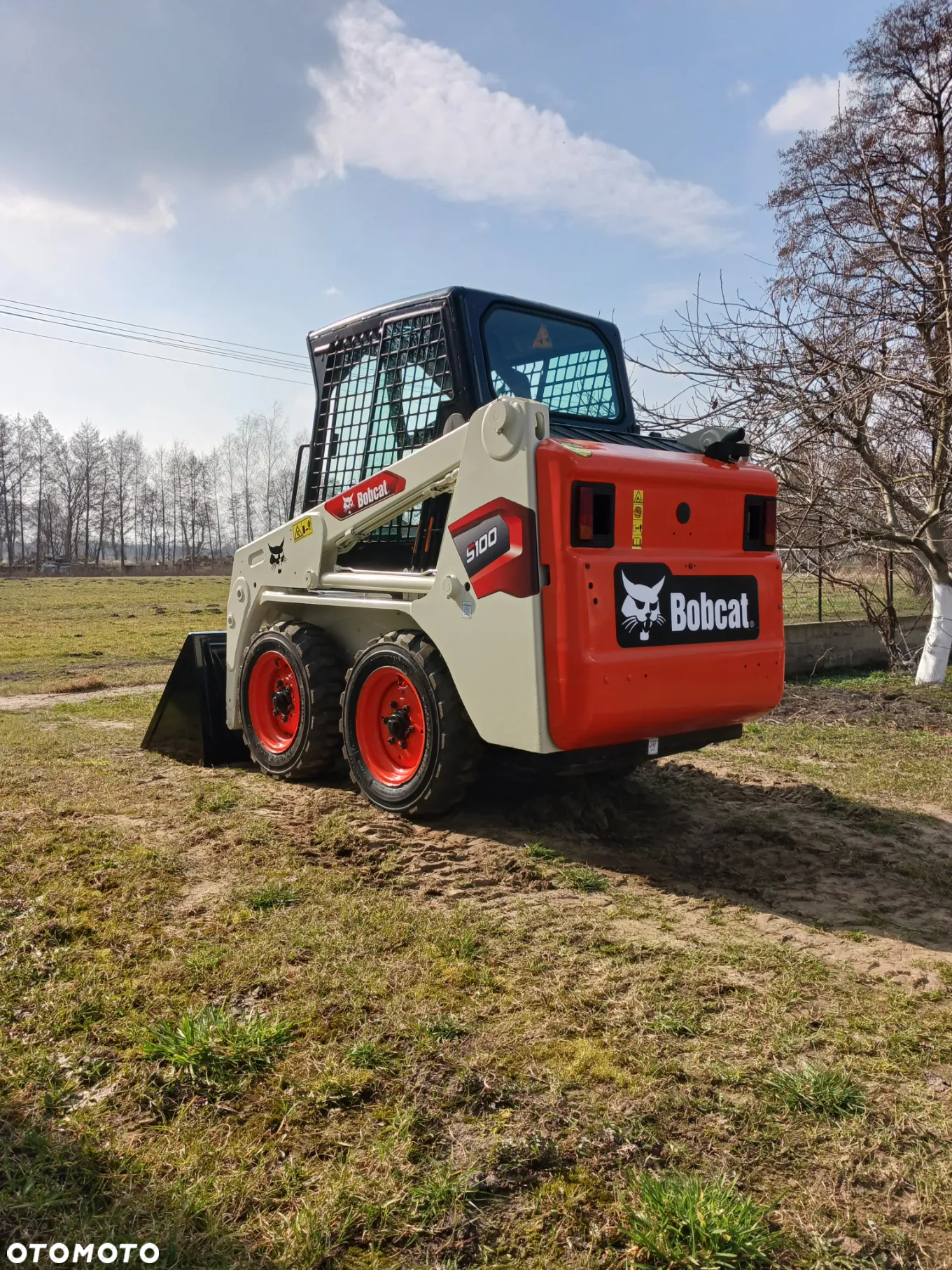 Bobcat S 100 - 4
