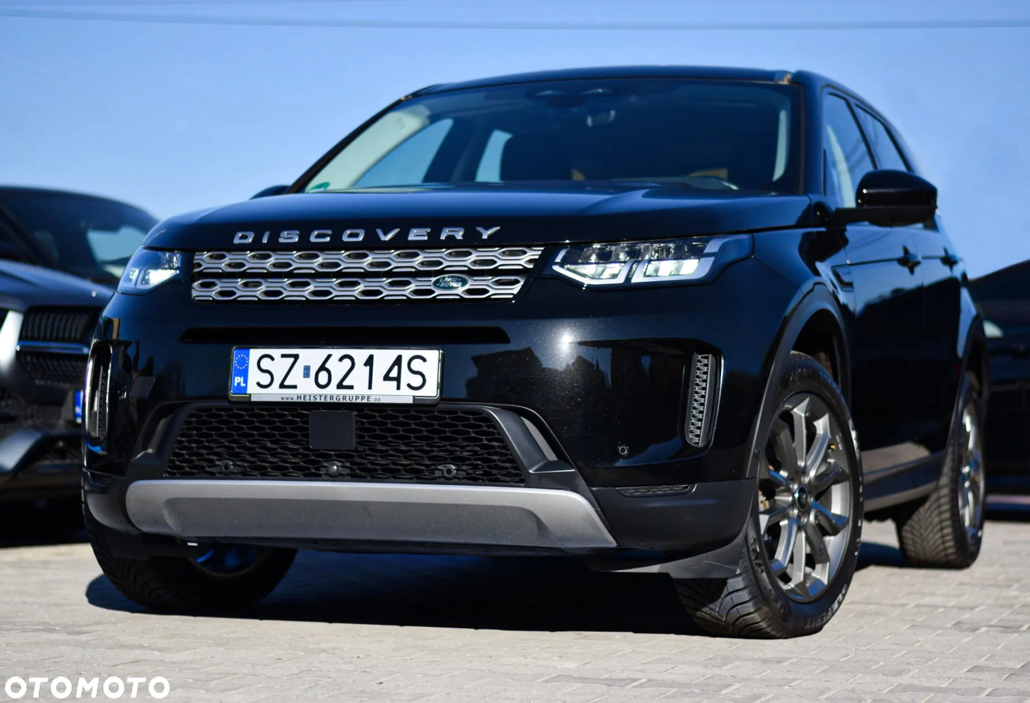 Land Rover Discovery Sport D165 - 30