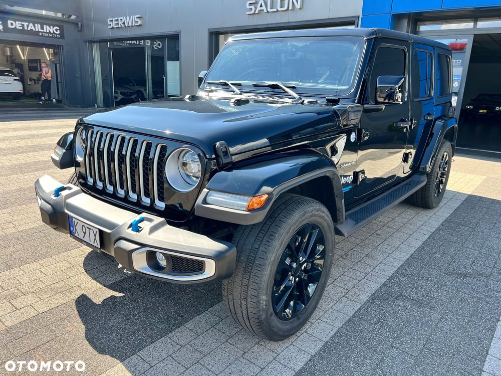 Jeep Wrangler - 6