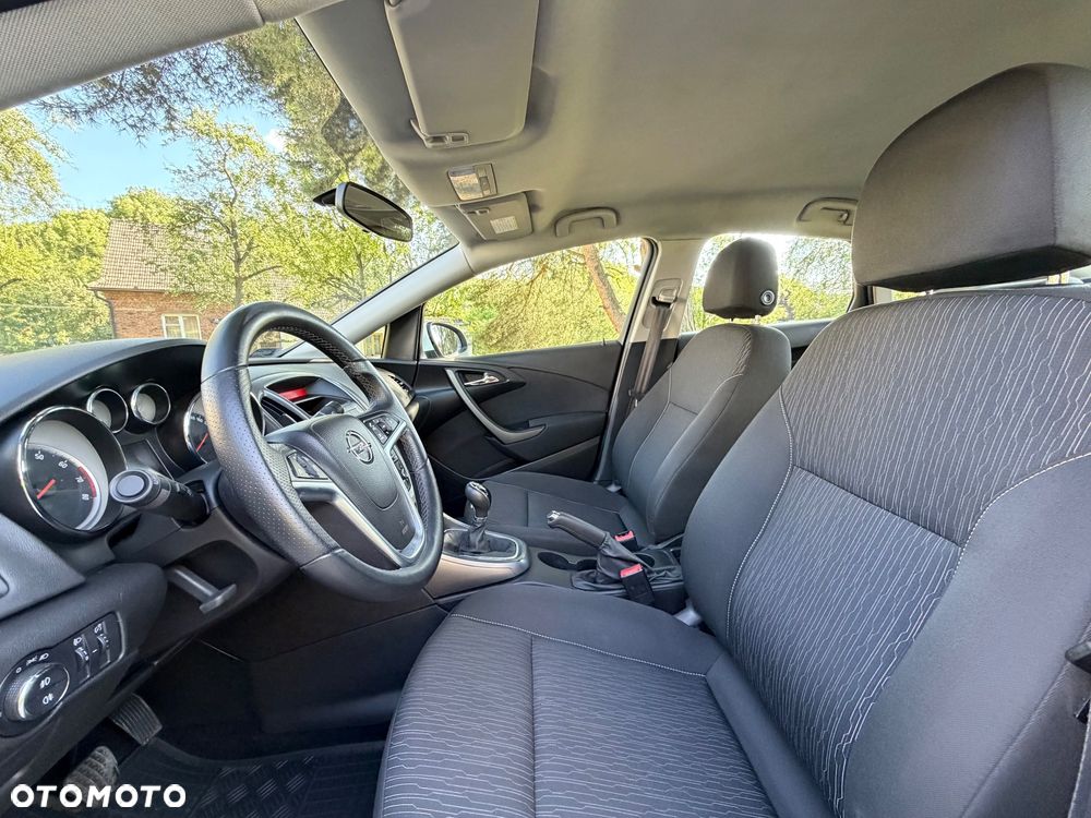 Opel Astra 1.6 Active EU6 - 16