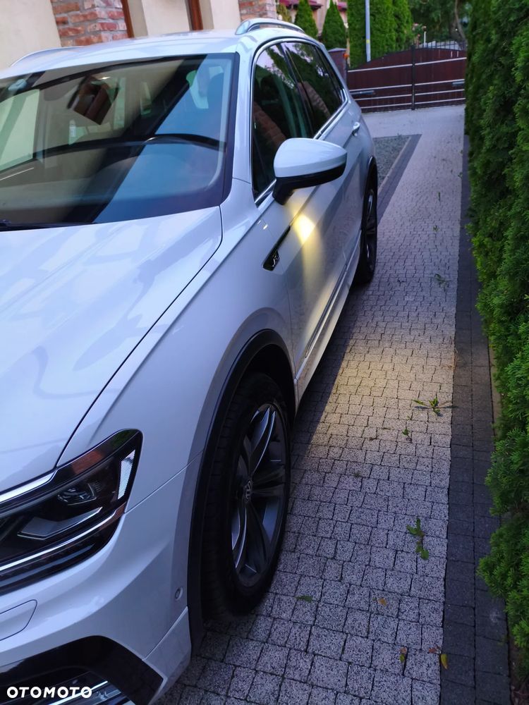 Volkswagen Tiguan 2.0 TSI 4Mot R-Style DSG - 19