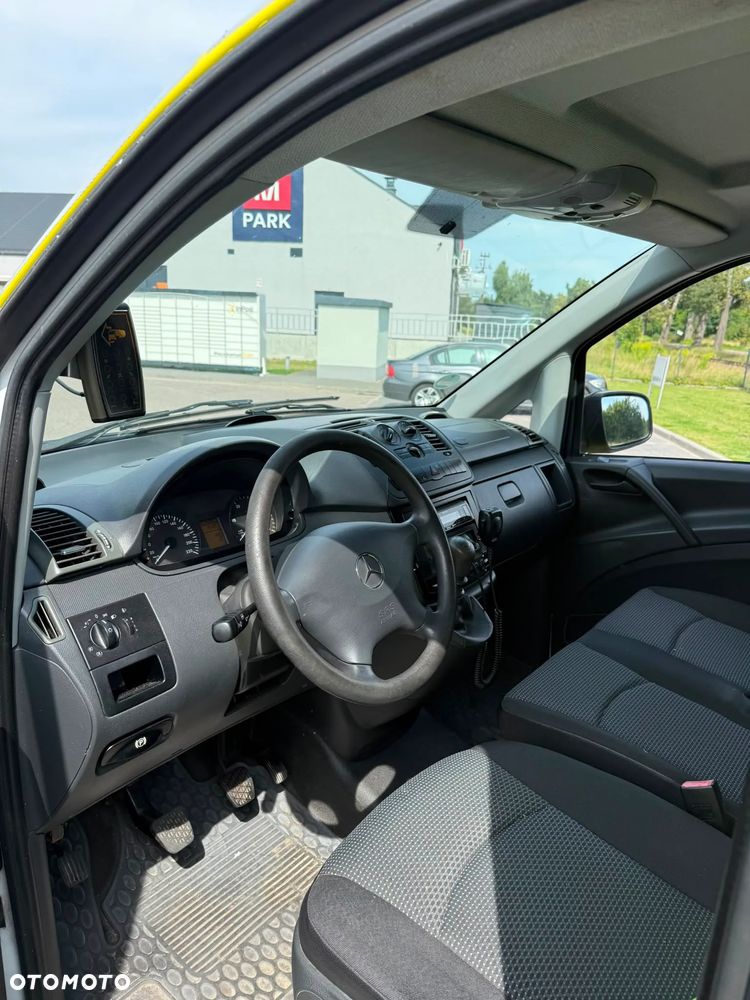 Mercedes-Benz Vito - 5