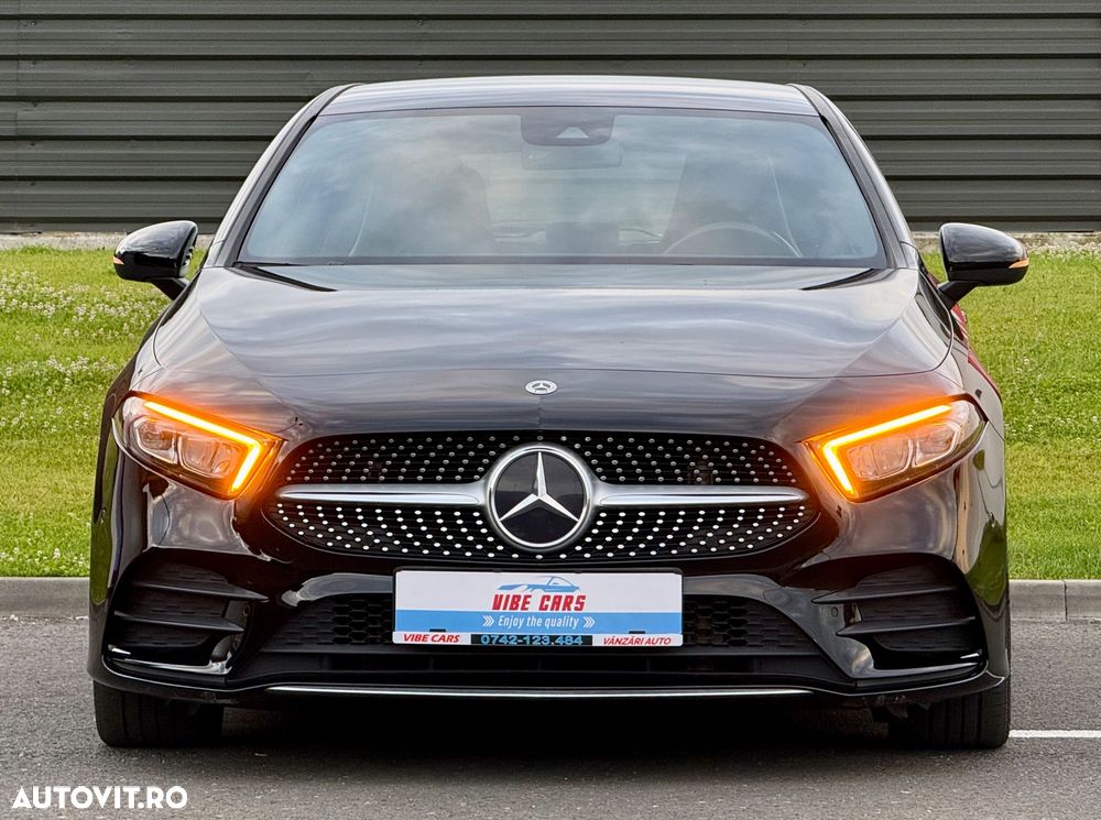 Mercedes-Benz A 200 d 8G-DCT Advanced AMG Line - 9