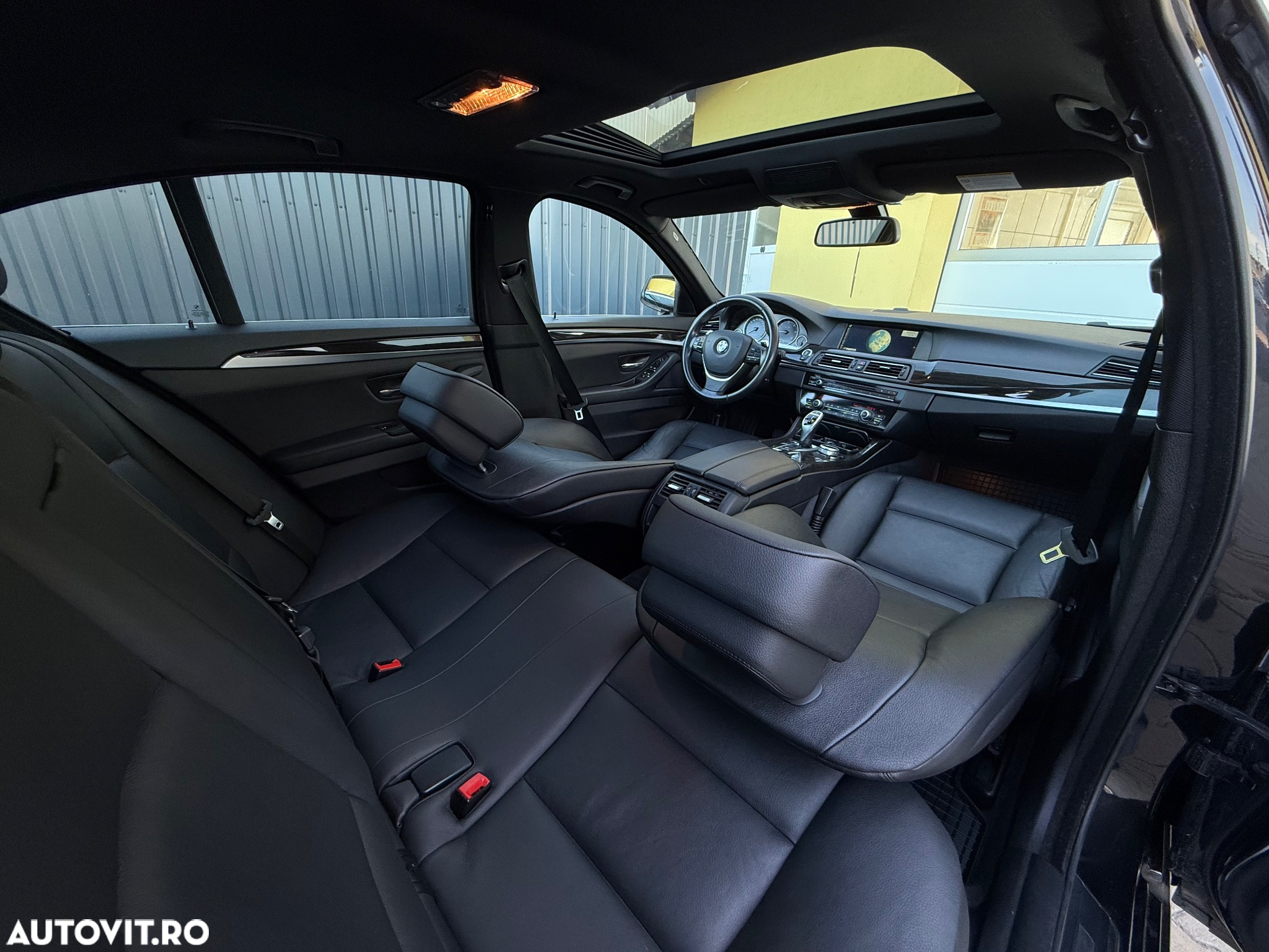 BMW Seria 5 520d Aut. - 6