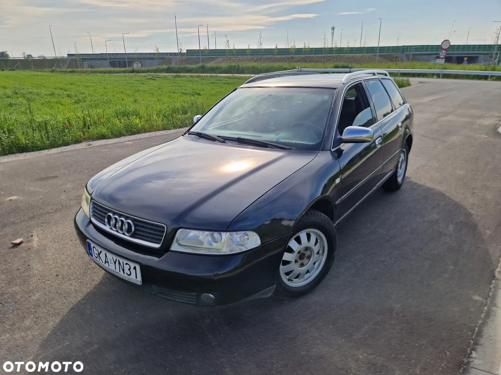 Audi A4 Avant 1.9 TDI - 20