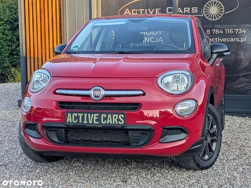 Fiat 500X 1.6 E-Torq 4x2 Pop - 3