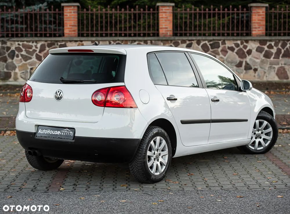 Volkswagen Golf V 2.0 FSI 4Mot Comfortline - 3