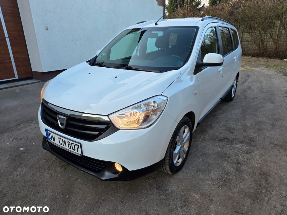 Dacia Lodgy dCi 110 Prestige - 27